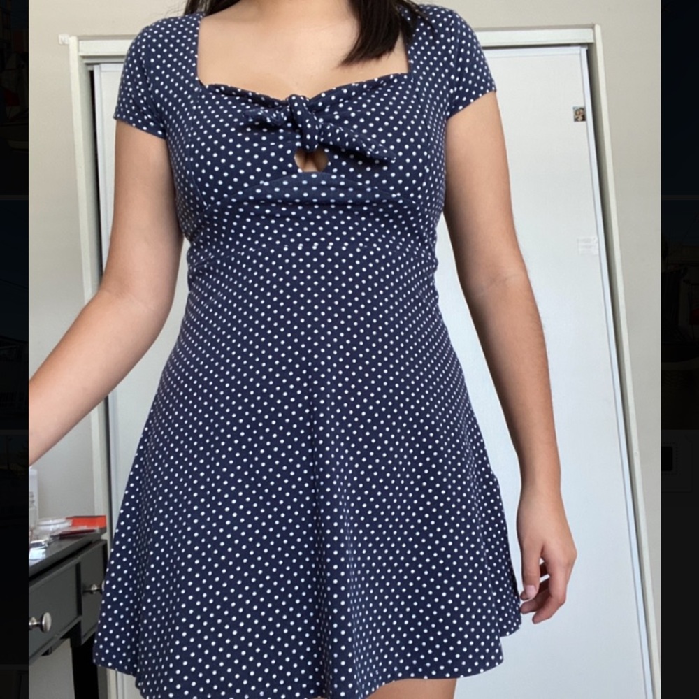 Mini dress